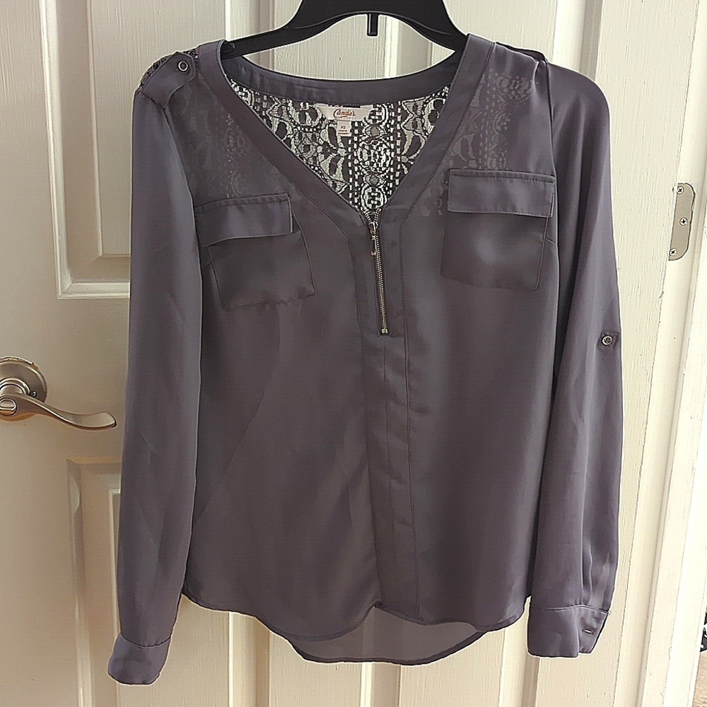 Candies, xs, grey
